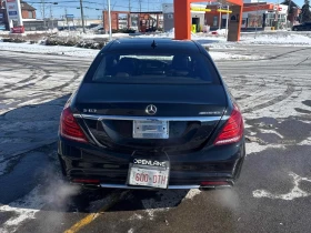 Mercedes-Benz S 63 AMG 4MATIC * МАСАЖИ * ДИСТРОНИК * ОБДУХВАНЕ *  - 30590 € / 59828.84 лв. - 75572565 5