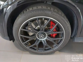 Mercedes-Benz GLC 63 AMG Performance Coupe SPEEDSHIFT Edition, снимка 17