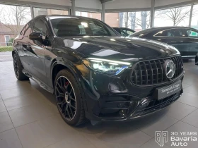 Mercedes-Benz GLC 63 AMG Performance Coupe SPEEDSHIFT Edition, снимка 4