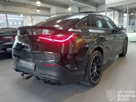 Mercedes-Benz GLC 63 AMG Performance Coupe SPEEDSHIFT Edition, снимка 3