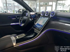 Mercedes-Benz GLC 63 AMG Performance Coupe SPEEDSHIFT Edition, снимка 7