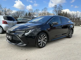 Toyota Corolla 1.8h.122k.с. Luxury с ГАРАНЦИЯ 96000км.