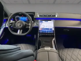Mercedes-Benz S 450 d Long 4Matic = AMG Line = Night Package Гаранция - 125666 € / 245781.33 лв. - 30097456 5