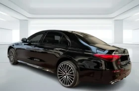 Mercedes-Benz S 450 d Long 4Matic = AMG Line = Night Package Гаранция - 125666 € / 245781.33 лв. - 30097456 2