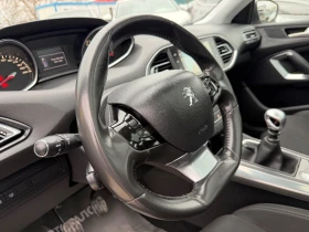 Peugeot 308 1.6Ehdi CAMERA PANORAMA XENON START/STOP KEY LESS - 7100 € / 13886.39 лв. - 31257649 9