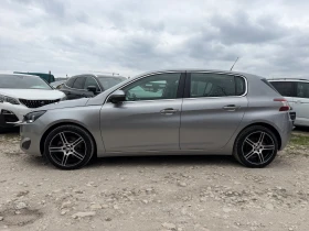 Peugeot 308 1.6Ehdi CAMERA PANORAMA XENON START/STOP KEY LESS - 7100 € / 13886.39 лв. - 31257649 7