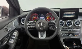 Mercedes-Benz C 63 AMG S* BURMASTER* KEYLESS GO* PANO* HEAD-UP* 360* КРАЙ - 26700 € / 52220.66 лв. - 78997855 6