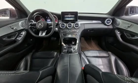 Mercedes-Benz C 63 AMG S* BURMASTER* KEYLESS GO* PANO* HEAD-UP* 360* КРАЙ - 26700 € / 52220.66 лв. - 78997855 7
