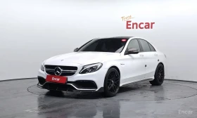Mercedes-Benz C 63 AMG S* BURMASTER* KEYLESS GO* PANO* HEAD-UP* 360* КРАЙ
