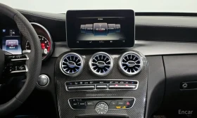 Mercedes-Benz C 63 AMG S* BURMASTER* KEYLESS GO* PANO* HEAD-UP* 360* КРАЙ - 26700 € / 52220.66 лв. - 78997855 10