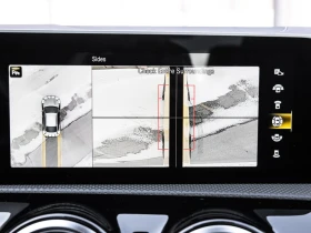 Mercedes-Benz CLA AMG* DIGITAL* ПАМЕТ* DISTRONIC* 360 CAM* PARK ASSI - 21900 € / 42832.68 лв. - 60566524 15