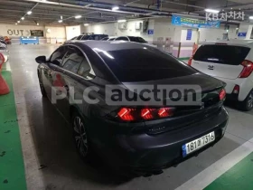 Peugeot 508 2.0| КАМЕРА| ПОДГРЕВ| ВКЛ.ТЕХНОТЕСТ | Auto.bg — изображение 5