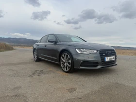 Audi A6 S line