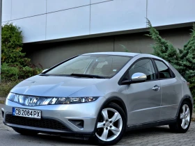 Honda Civic 1.8i V-tec 6 скорости 
