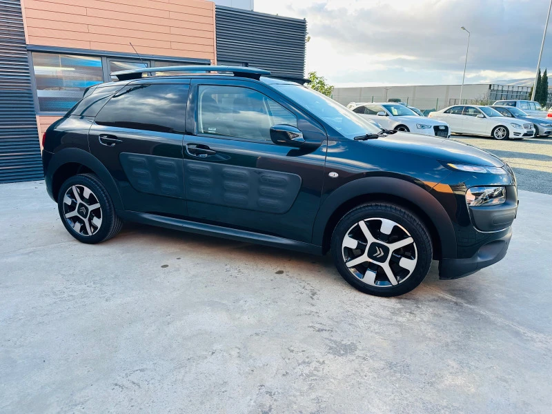 Citroen C4 Cactus 1.2i/Navi/Камера, снимка 4 - Автомобили и джипове - 43074774