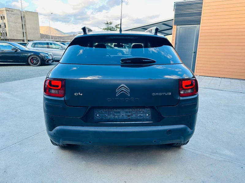 Citroen C4 Cactus 1.2i/Navi/Камера, снимка 6 - Автомобили и джипове - 43074774