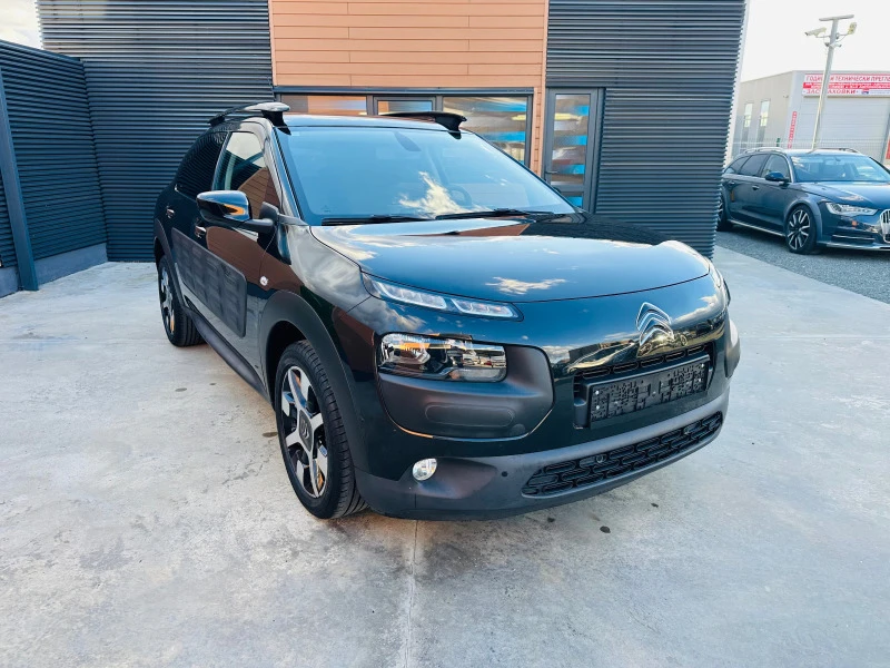 Citroen C4 Cactus 1.2i/Navi/Камера, снимка 3 - Автомобили и джипове - 43074774