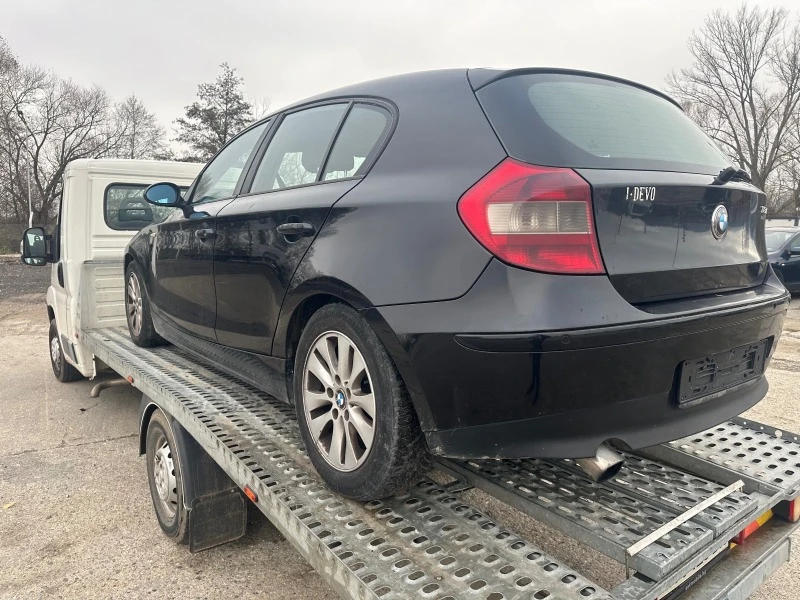 BMW 118 118d, снимка 6 - Автомобили и джипове - 43226175