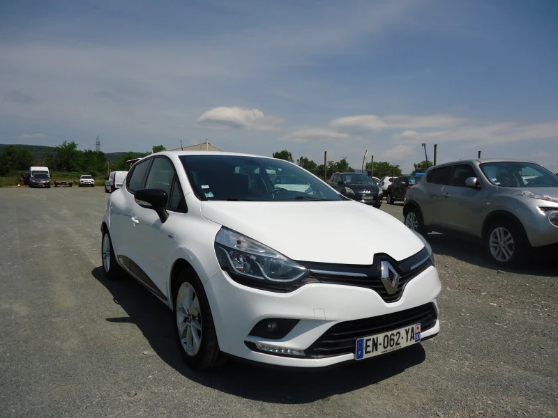 Renault Clio 1.2I LIMITED  НАВИГАЦИЯ, снимка 3 - Автомобили и джипове - 45544430