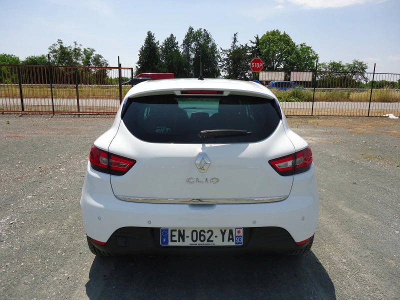 Renault Clio 1.2I LIMITED  НАВИГАЦИЯ, снимка 6 - Автомобили и джипове - 45544430