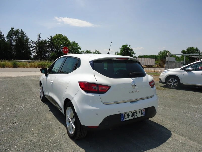 Renault Clio 1.2I LIMITED  НАВИГАЦИЯ, снимка 4 - Автомобили и джипове - 45544430