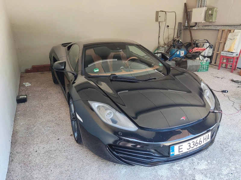 McLaren MP4-12C, снимка 5 - Автомобили и джипове - 46219223