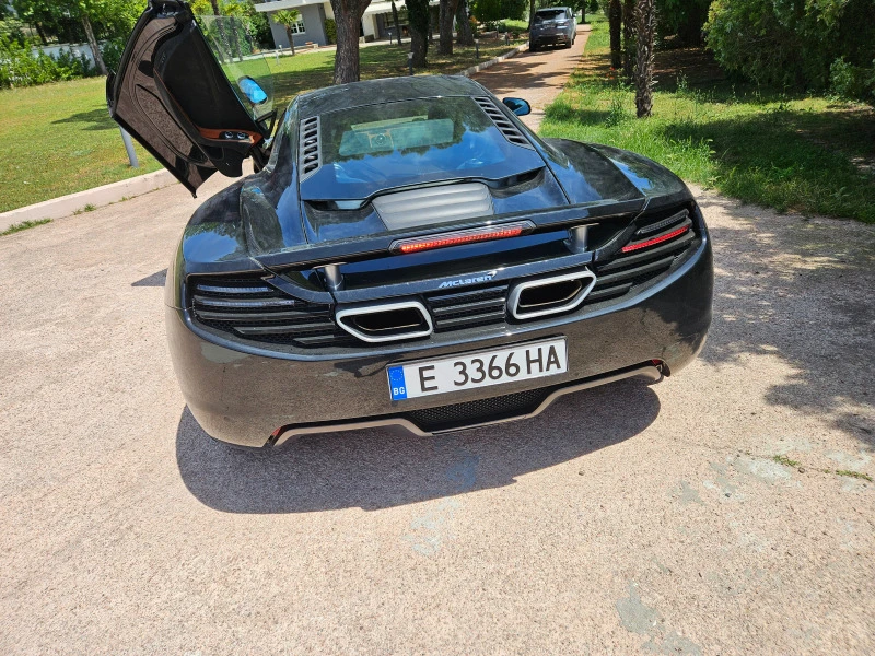 McLaren MP4-12C, снимка 1 - Автомобили и джипове - 46219223