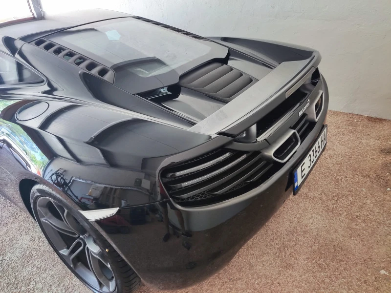 McLaren MP4-12C, снимка 4 - Автомобили и джипове - 46219223