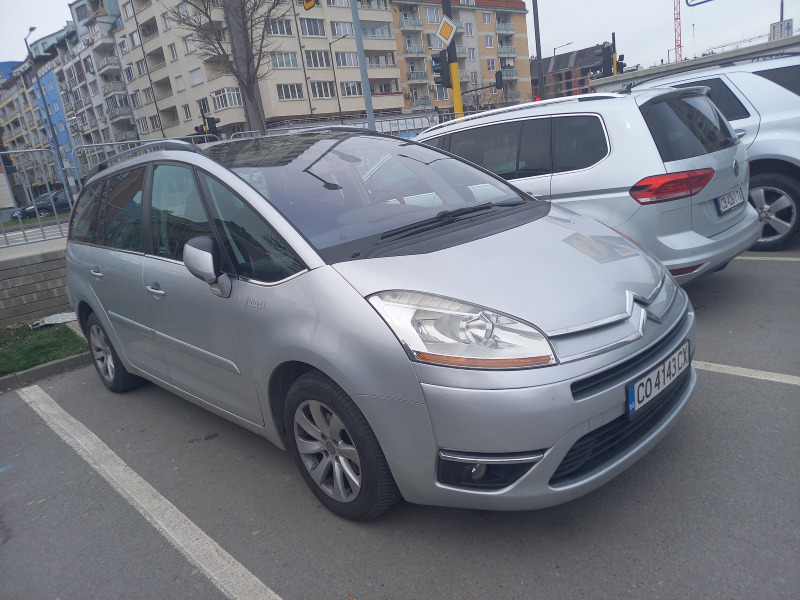 Citroen Grand C4 Picasso, снимка 5 - Автомобили и джипове - 46366357