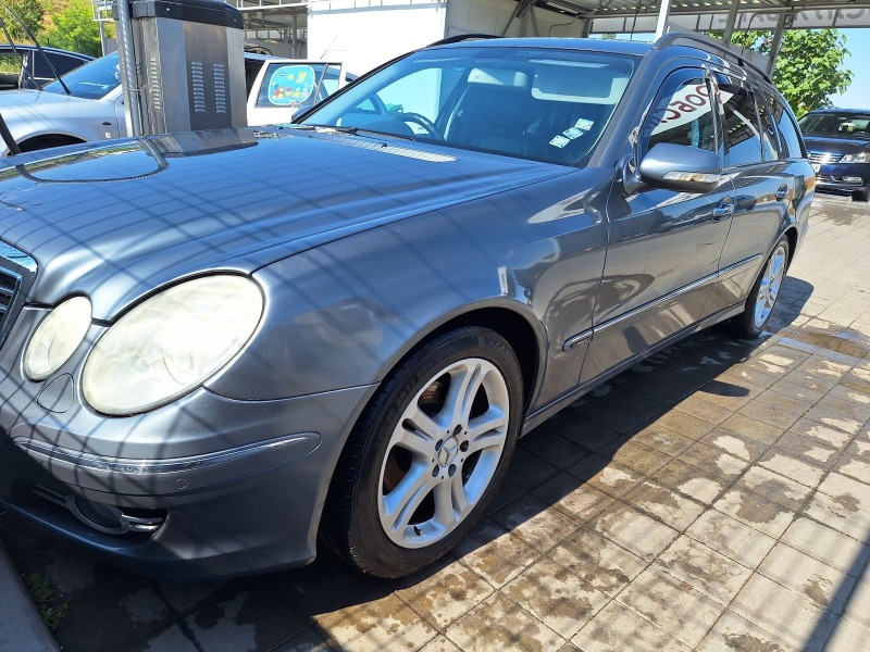 Mercedes-Benz E 280 cdi, снимка 8 - Автомобили и джипове - 46418225