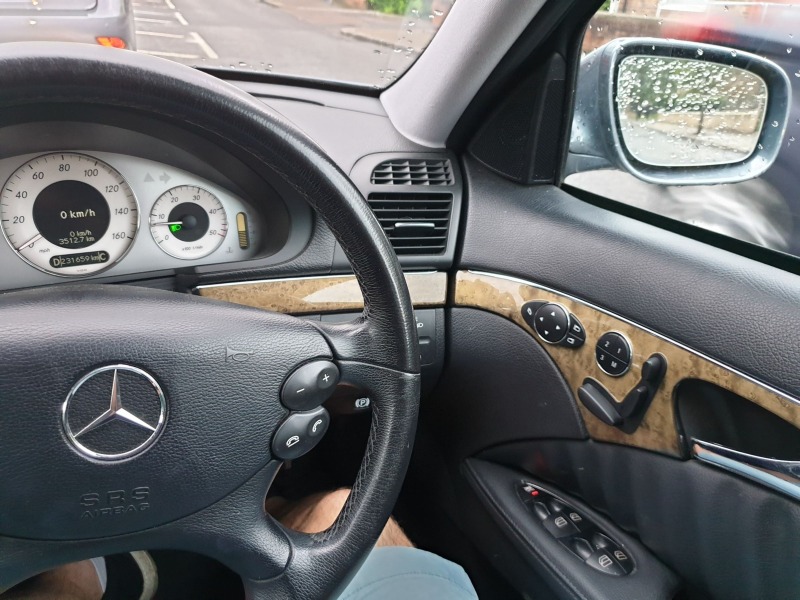 Mercedes-Benz E 280 cdi, снимка 5 - Автомобили и джипове - 46418225