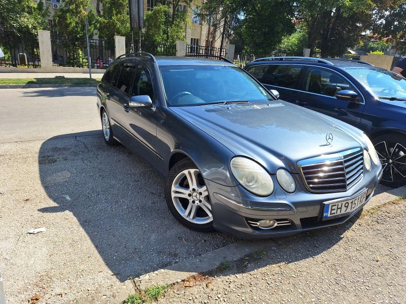 Mercedes-Benz E 280 cdi, снимка 1 - Автомобили и джипове - 46418225