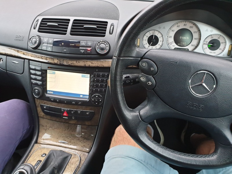 Mercedes-Benz E 280 cdi, снимка 6 - Автомобили и джипове - 46418225