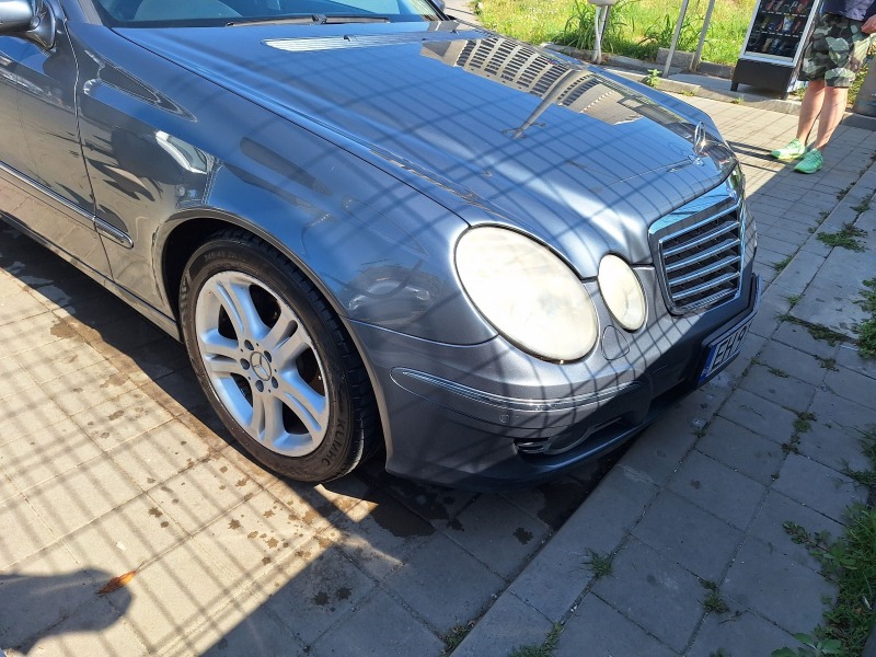 Mercedes-Benz E 280 cdi, снимка 7 - Автомобили и джипове - 46418225