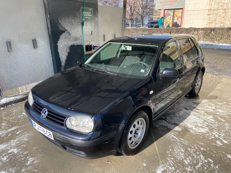 VW Golf 1.9 131, снимка 1 - Автомобили и джипове - 47326965