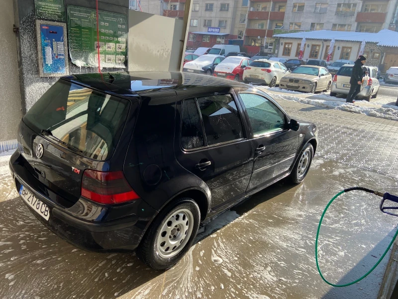 VW Golf 1.9 131, снимка 6 - Автомобили и джипове - 47326965