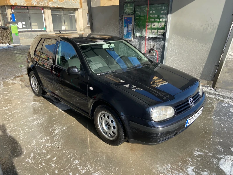 VW Golf 1.9 131, снимка 2 - Автомобили и джипове - 47326965