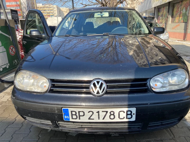 VW Golf 1.9 131, снимка 4 - Автомобили и джипове - 47326965