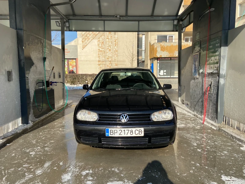 VW Golf 1.9 131, снимка 5 - Автомобили и джипове - 47326965