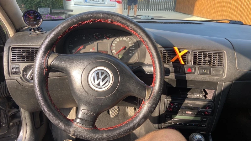 VW Golf 1.9 131, снимка 9 - Автомобили и джипове - 47326965