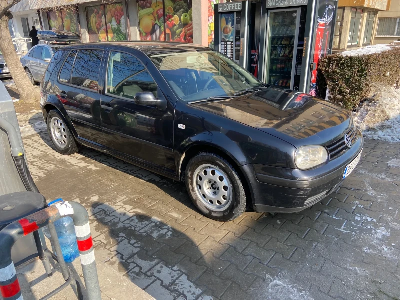 VW Golf 1.9 131, снимка 3 - Автомобили и джипове - 47326965