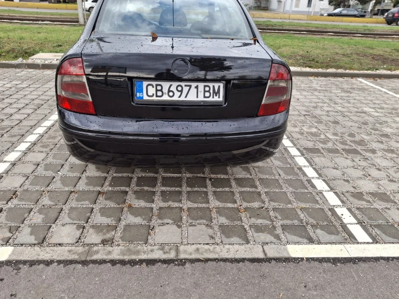 Skoda Superb 1.9TDI, снимка 3 - Автомобили и джипове - 48264496