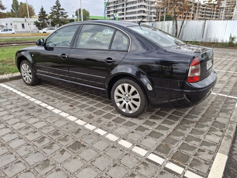 Skoda Superb 1.9TDI, снимка 2 - Автомобили и джипове - 48264496