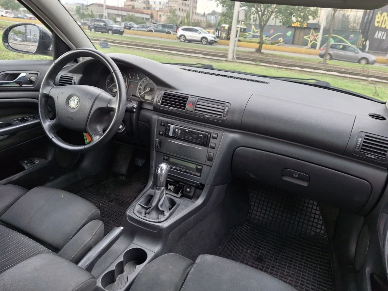 Skoda Superb 1.9TDI, снимка 10 - Автомобили и джипове - 48264496