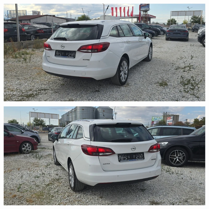 Opel Astra 1.4 CNG SPORT TOURER NAVI, снимка 4 - Автомобили и джипове - 47560231