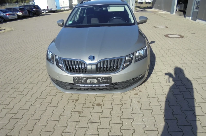 Skoda Octavia 2.0TDi * DSG * 4x4 * Apple car play * Led * Аmbien, снимка 2 - Автомобили и джипове - 47707465