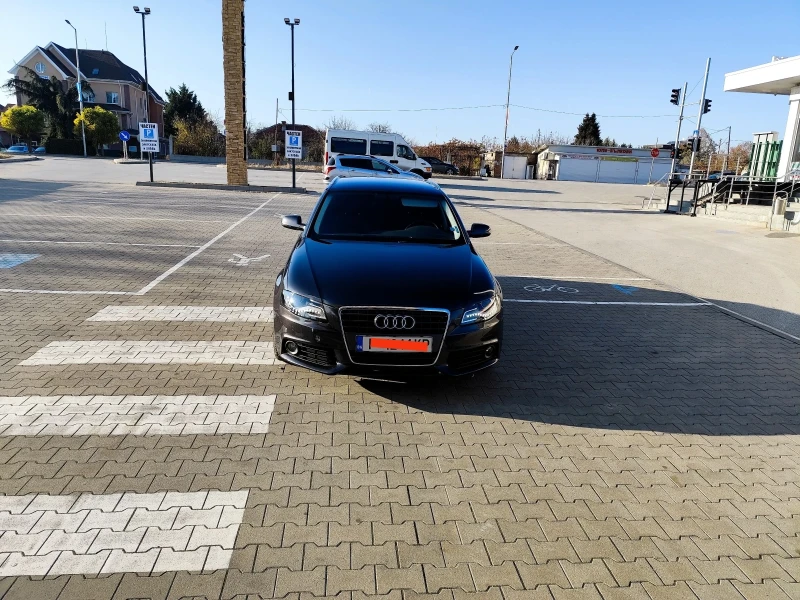 Audi A4 2.0 143 , снимка 11 - Автомобили и джипове - 48048307