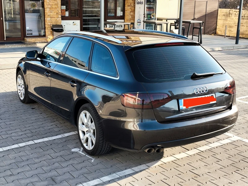 Audi A4 2.0 143 , снимка 9 - Автомобили и джипове - 48048307