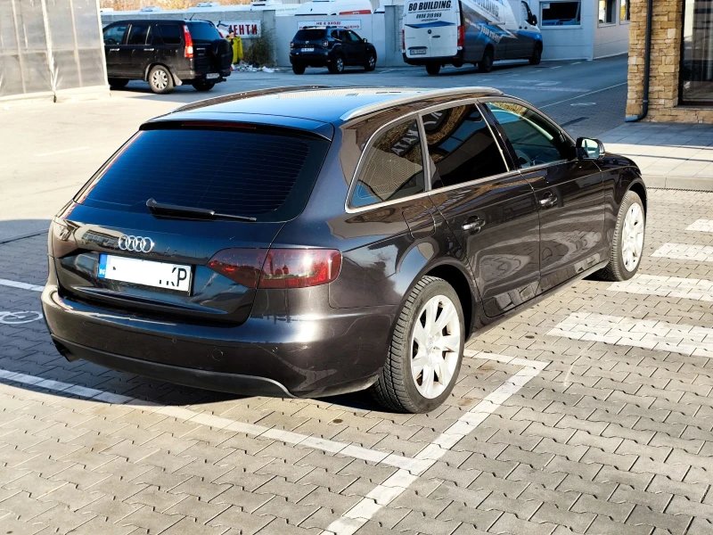 Audi A4 2.0 143 , снимка 6 - Автомобили и джипове - 48048307