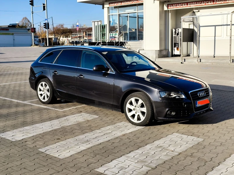 Audi A4 2.0 143 , снимка 4 - Автомобили и джипове - 48048307